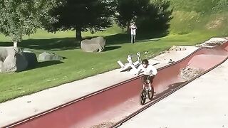 Когда попытка не удалась