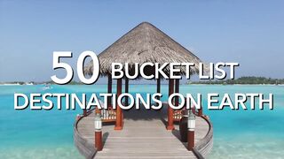 Best Travel Destinations in The World 2024