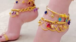 #afghanistan #goldjewellery #ismailshahjeweller #gold #goldrings #goldbangles #goldset #instagram.