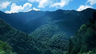 কত সুন্দর পাহাড়
