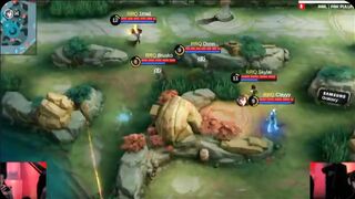 MPL INDONESIA RRQ VS BTR