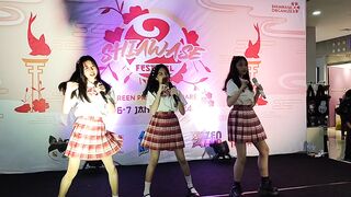 Girlband So Cute and Lovely part 3