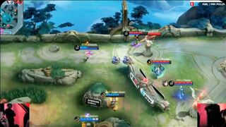 MPL INDONESIA RRQ VS BTR