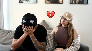 I got another girl pregnant...