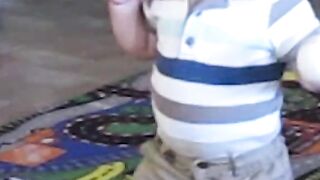 Cut baby