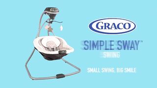 Graco Simple Sway Swing