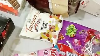 Multiple chocolate