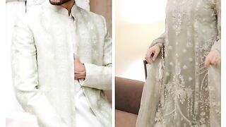 Wahaj ali and yumna zaide