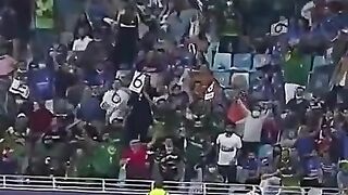 Pakistan vs India high voltage match