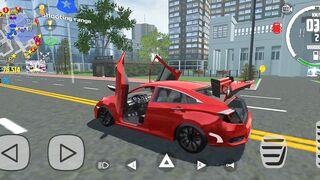 Honda civic Full modified ????