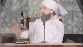 Saqib Raza Mustafai Bayan