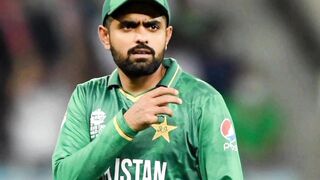 Breaking News Player of the Year Babar Azam