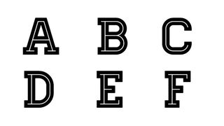 Alphabets, A to Z letters, vowels, A for Apple, B for Ball