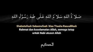 Sholawat badar
