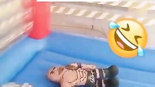 Fighter kid