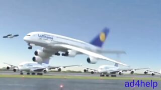 Airplane Dacne Amizang #Short
