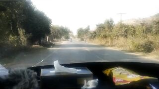Kotli to rawalkot azad kashmir road trip beauty