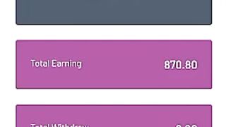 Watching earning