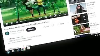 Laya kha mujh ko