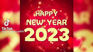 Happy New year 2023