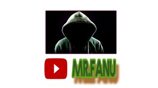 Introducing Myself Mr Fanu