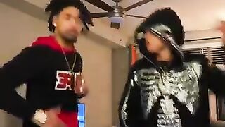 #pov-This the new favorite tiktok dance fasho‼️???????? #