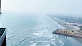 Beautifull  water and holy water