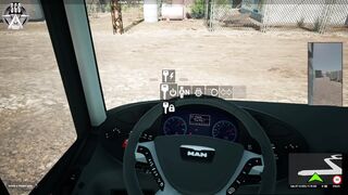 Tourist Bus Simulator Free Download Man Lion's Coach Intercity 2023
