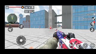 LTT Game Nerf War : Anti-terrorist Squadron Warriors SEAL X Nerf Guns Fight Rocket Crazy Fake Boss