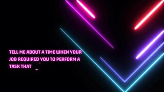 Technical Questions