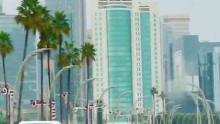 Qatar so beautiful view