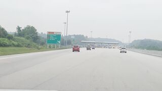 Dash Highway - Malaysia 2023 part 1