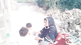 Village Routine work In Pakistan || Village Life || Village Vlog || Vlog