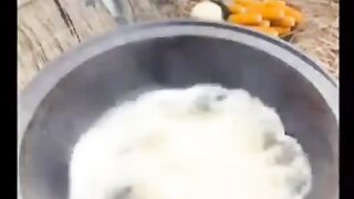 food corn