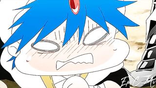 bro got his reward|| Magi ; the kingdom of magic || [ AMV ]