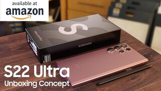 SAMSUNG Galaxy S22 Ultra | UNBOXING |