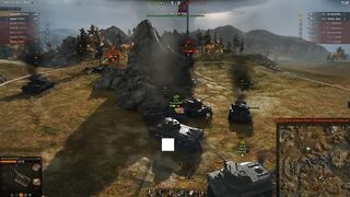 World of Tanks Epic Wins and Fails Ep100