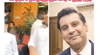 arshad shareef viral vedio