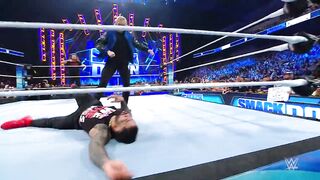 WWE Best smackdown moments in 2020