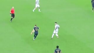 Mbappe is incredible fifa world cup final Hattrick