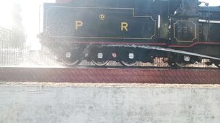 Steam loco