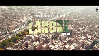 Lahore brand  song