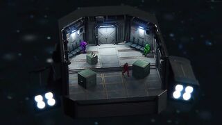 Game Among Us Spaceship Gaming Wallpaper