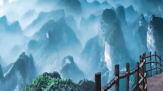 Beautiful view of nature