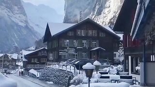 Beautiful view of nature