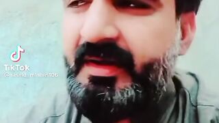 Talking about her father