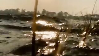 Beautiful sunset