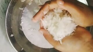 Moli ka paratha banany ka tareqa