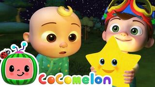 Twinkle Twinkle Little Star _Cocomelon - Nursery Rhymes _ Sing Along With Me_ _ Moonbug Kids(1080P_HD)