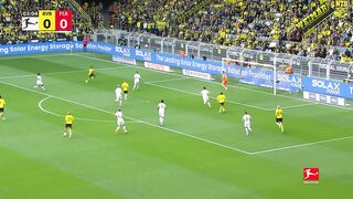 Reus Leads BVB to the Win! _ Borussia Dortmund - Augsburg 5-1 _ Highlights _ MD 32 – Bundesliga